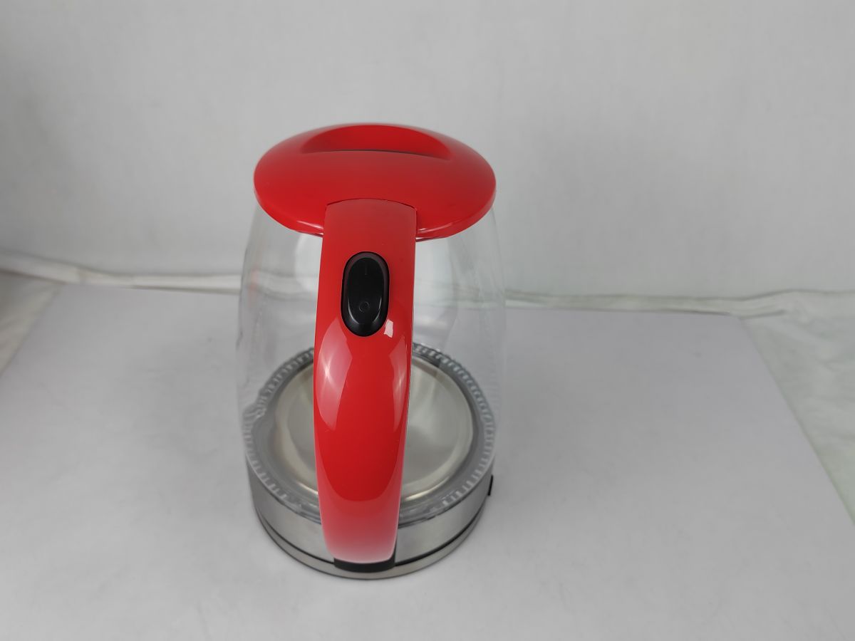 kitchenaid red tea kettle