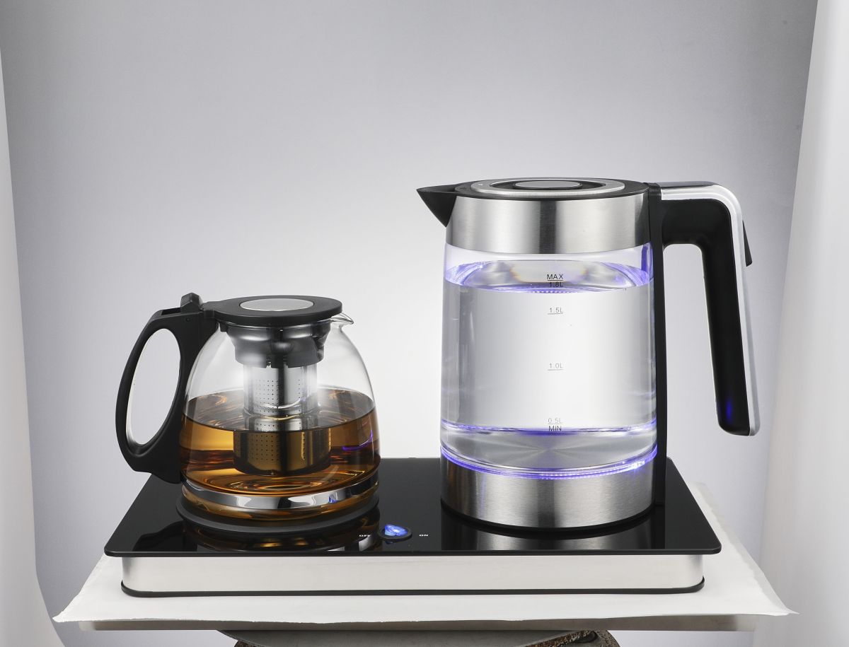 smart water kettle