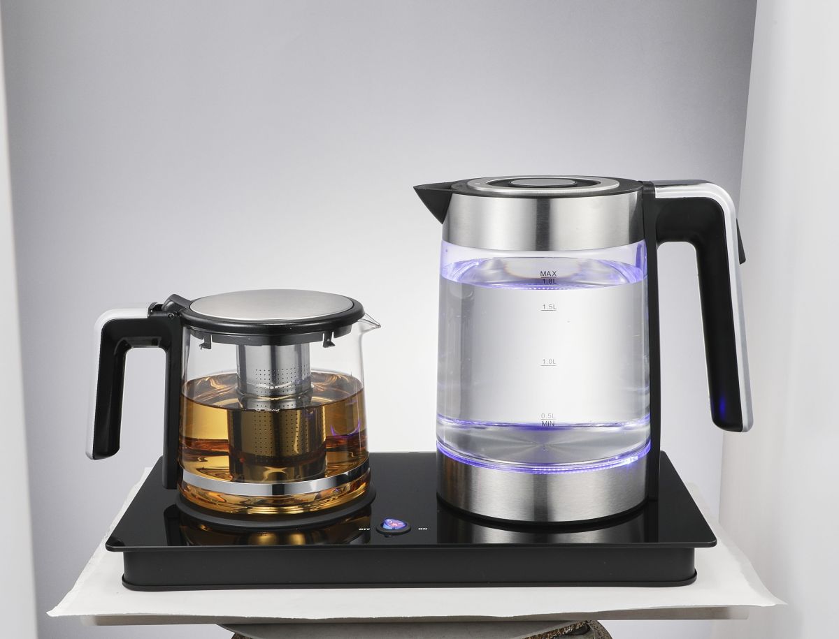 electric kettle on/off switch