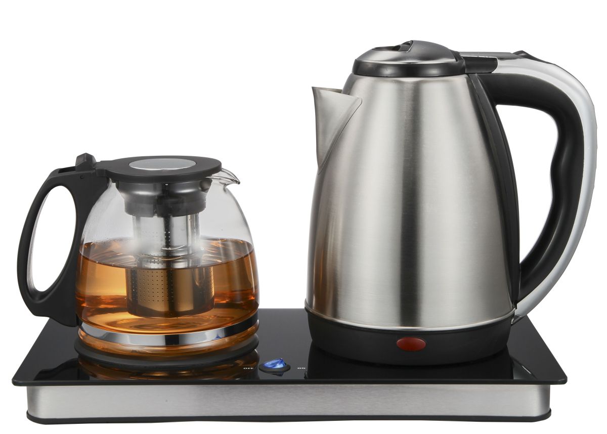 stainless steel whistle kettle