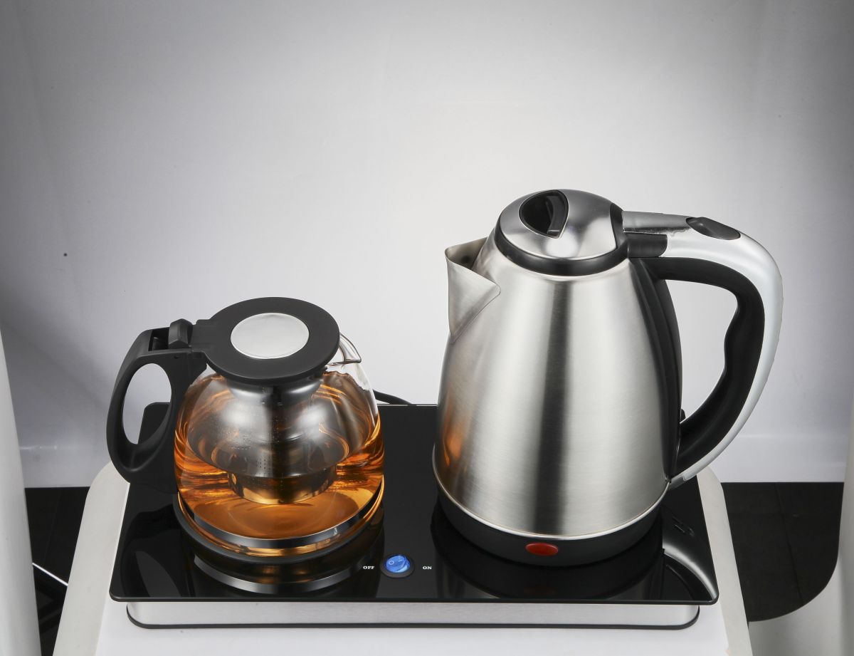 ZHUNE tea kettle