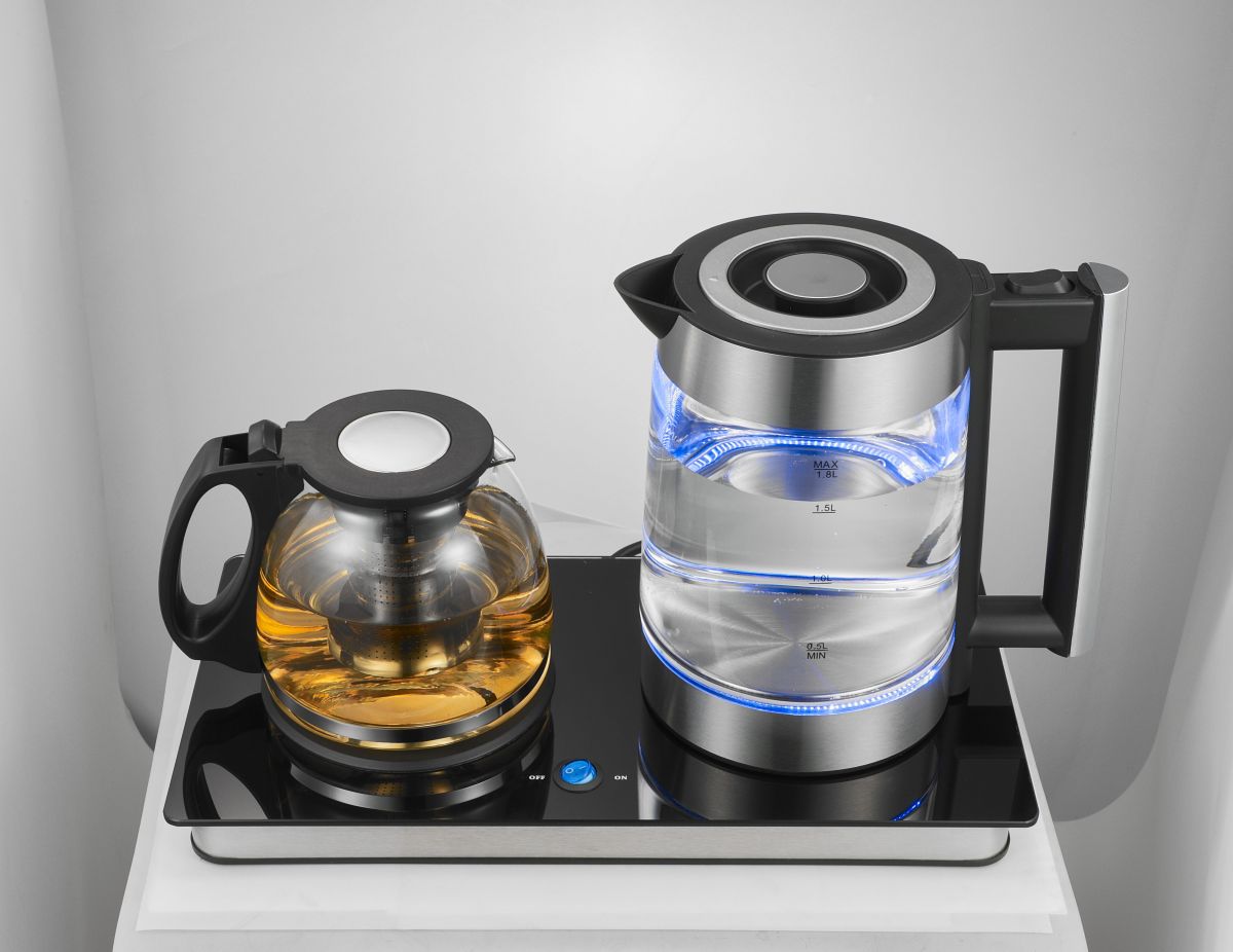 stainless steel water kettle