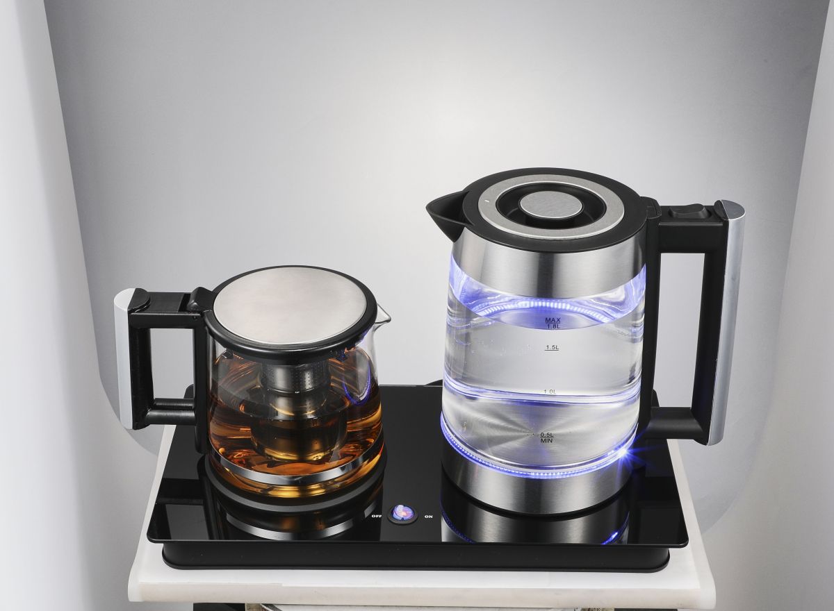 cordless electric kettle