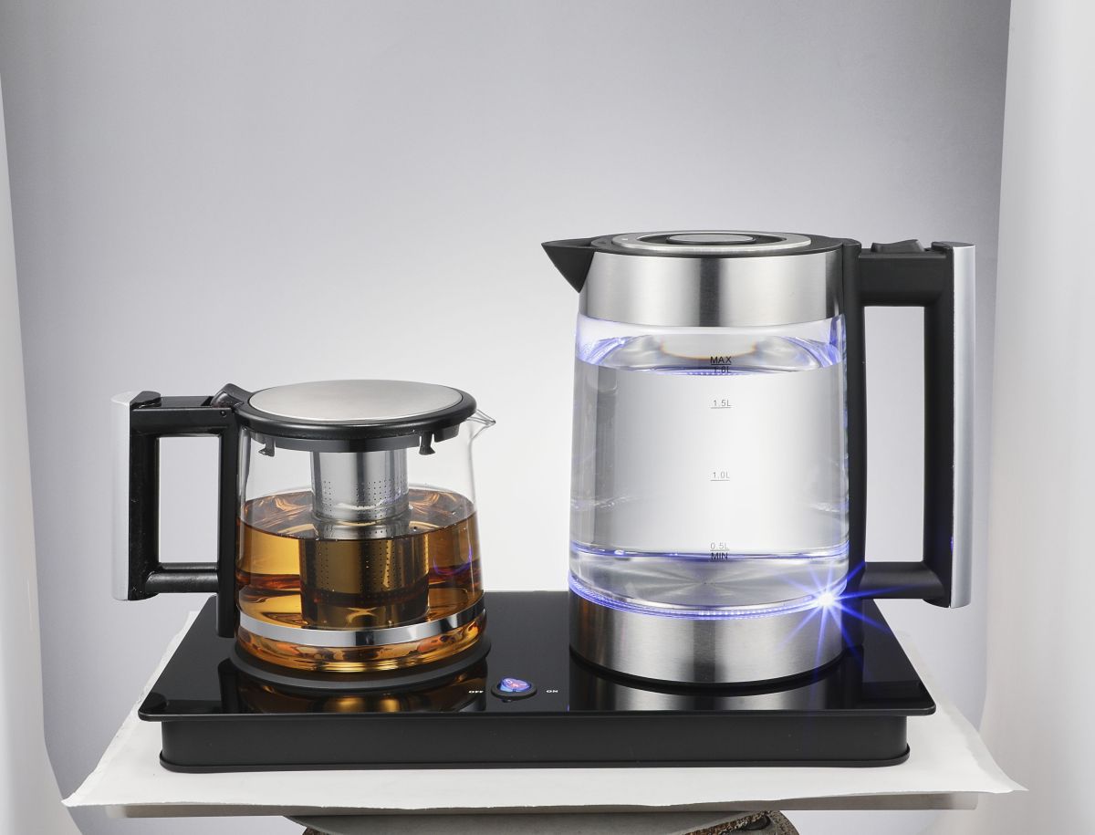 best electric tea kettle with temperature control