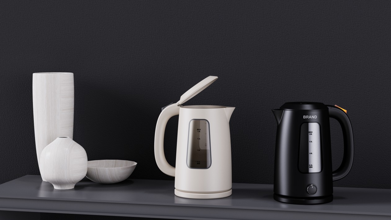 plastic free tea kettle