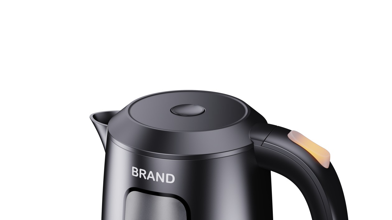 plastic electric kettle