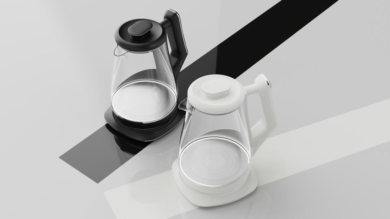 glass electric kettle