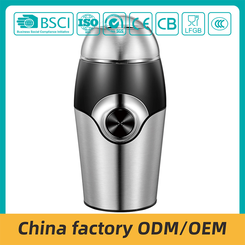 OEM/ODM coffee grinder manual 150W Manufacturer