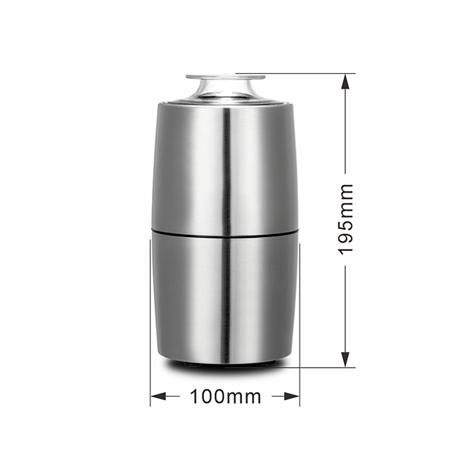 single dosing coffee grinder