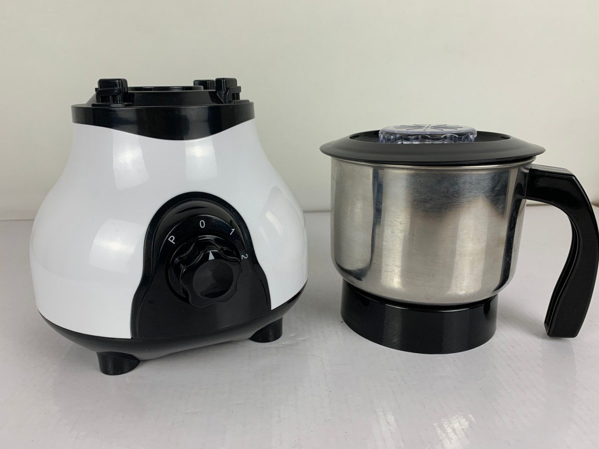 electric coffee bean grinder