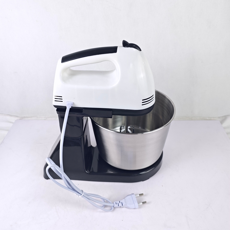 stainless steel hand mixer