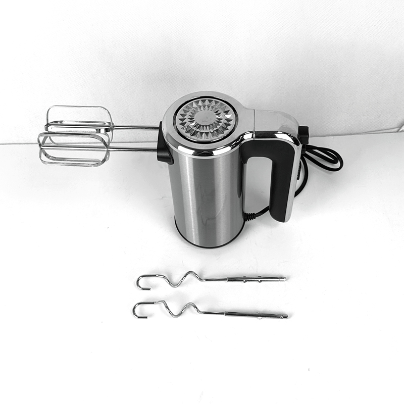 hand mixer stainless