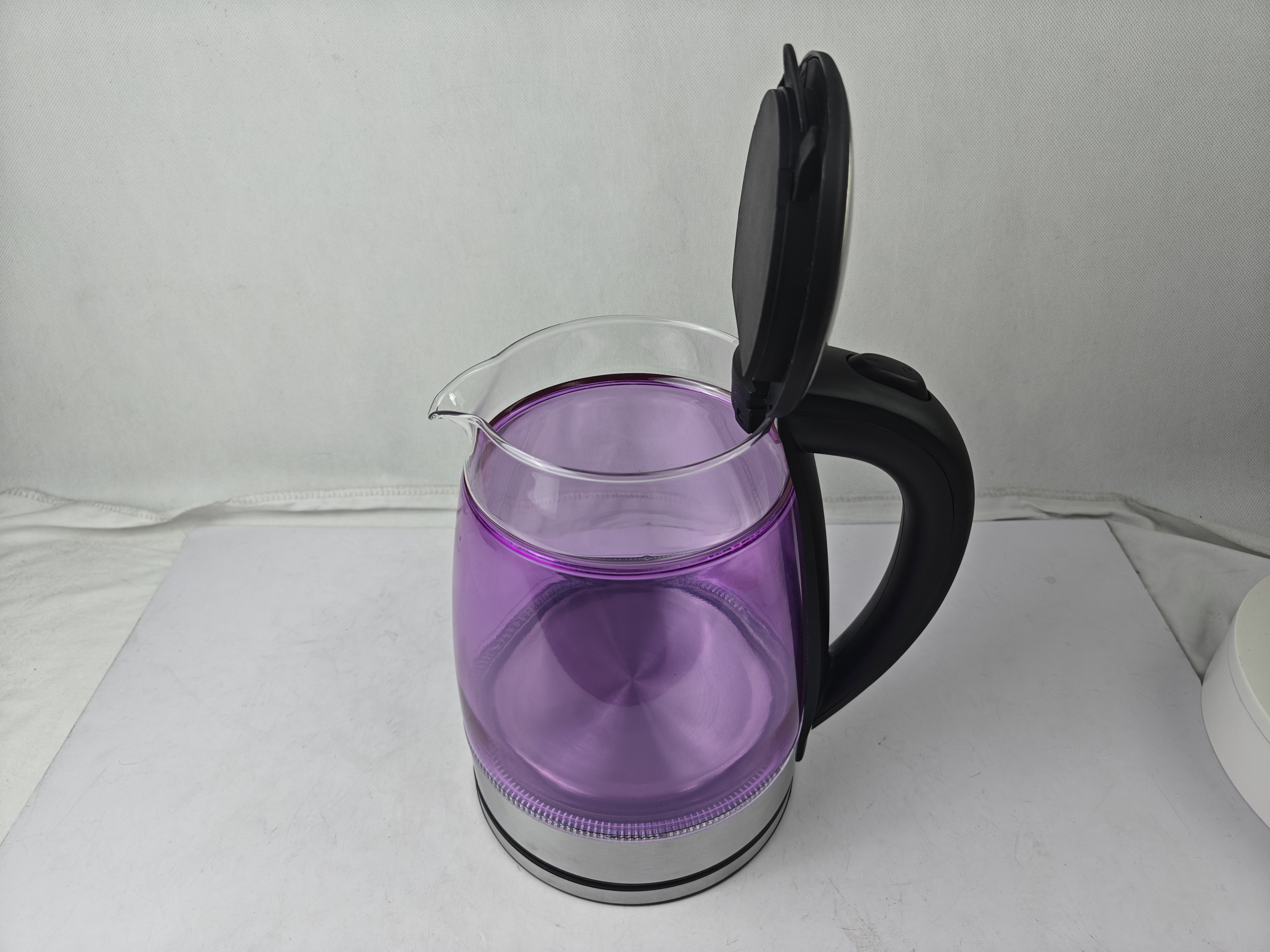 glass electric kettles