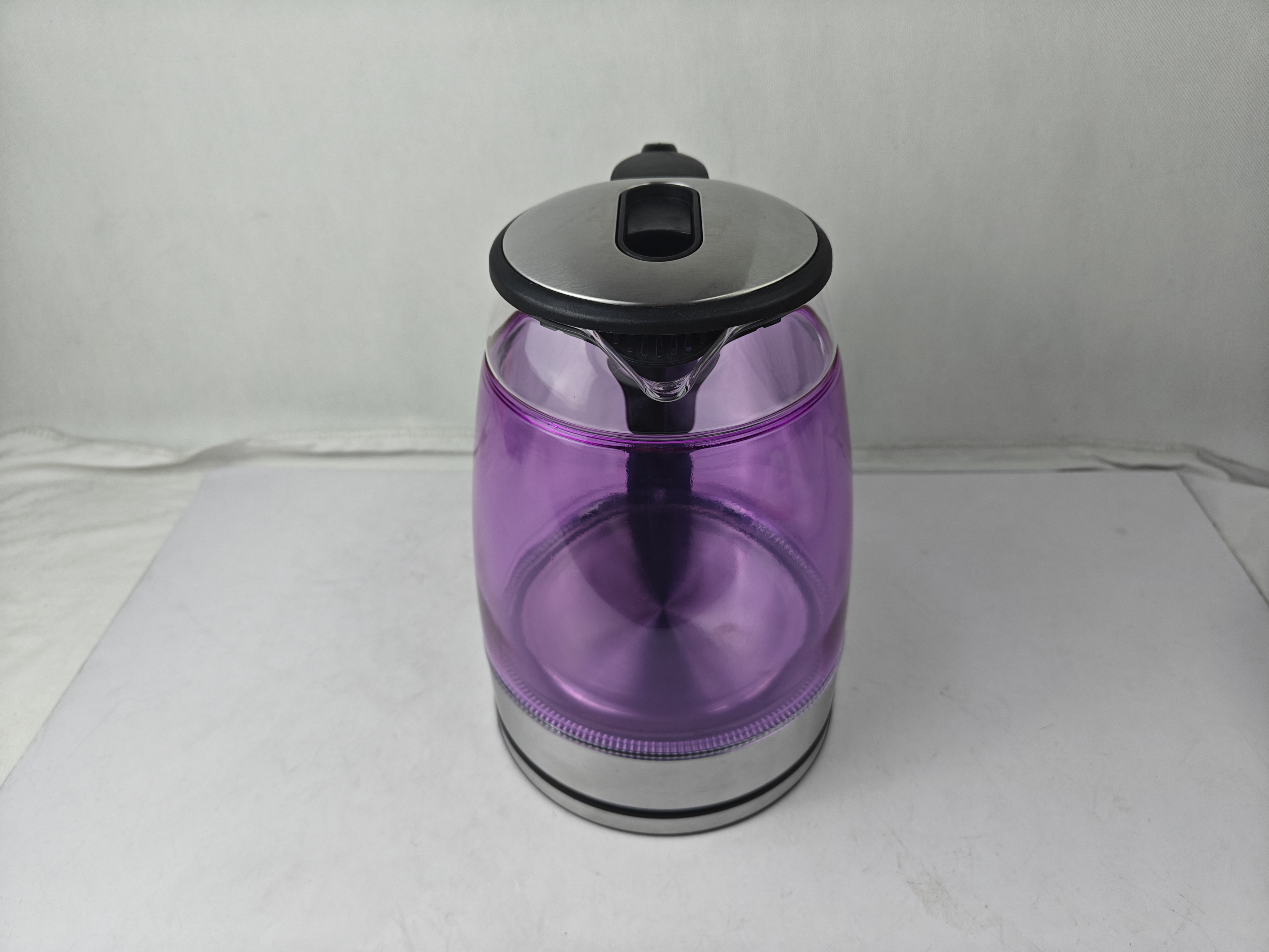 glass electric tea kettle