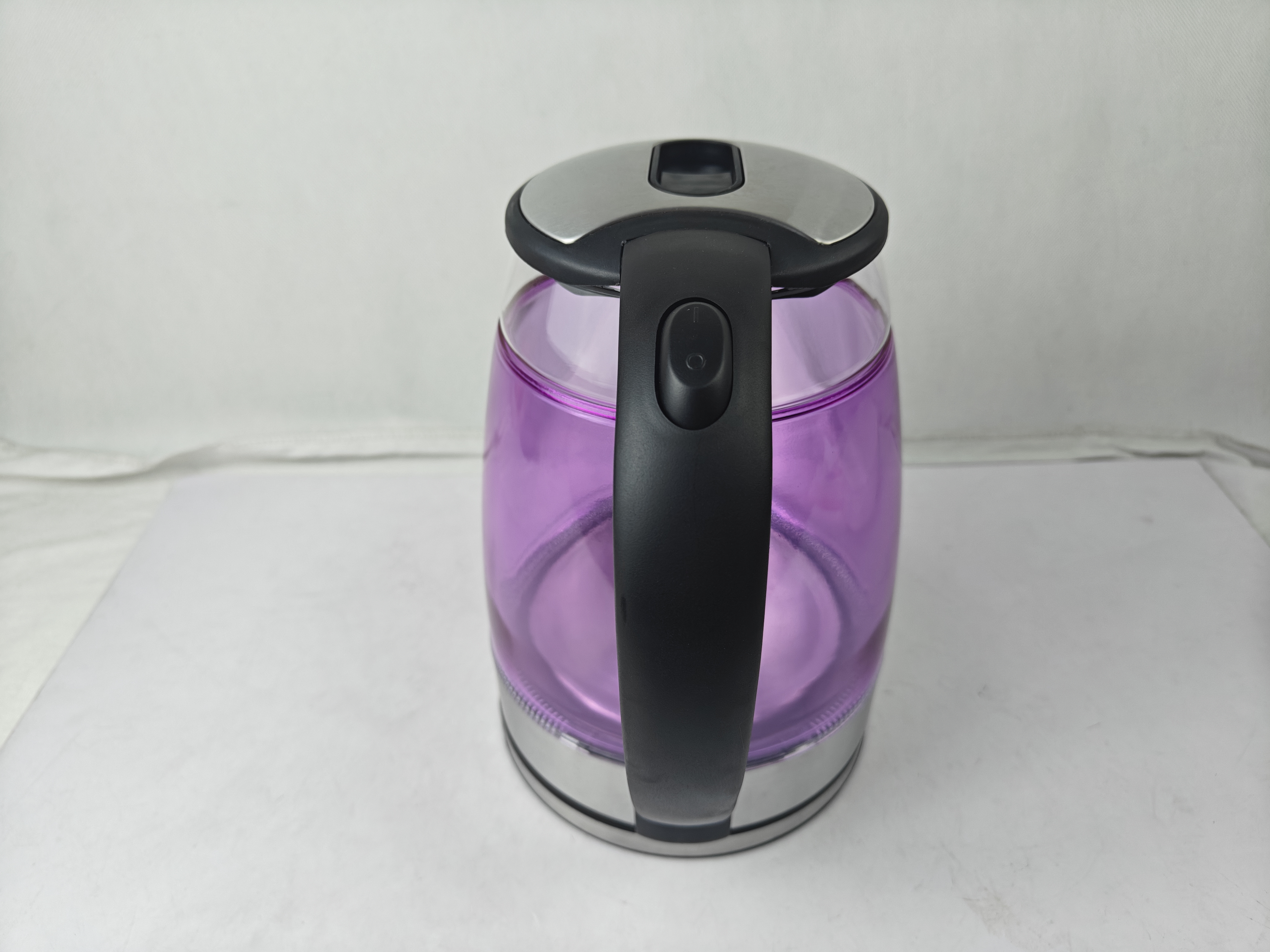 glass electric water kettle