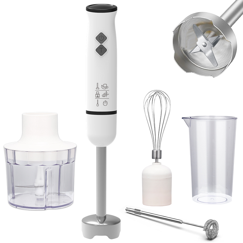 hand blender use