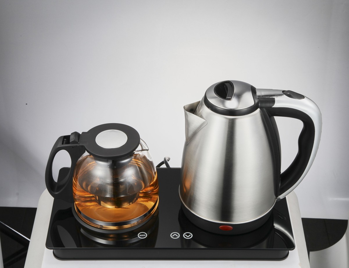 glass tea maker