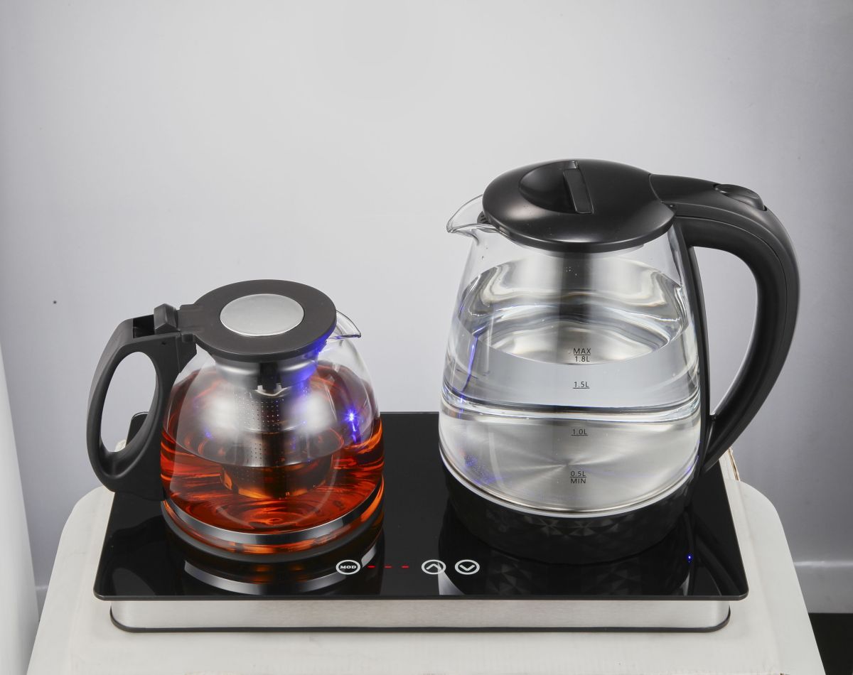 smart tea maker