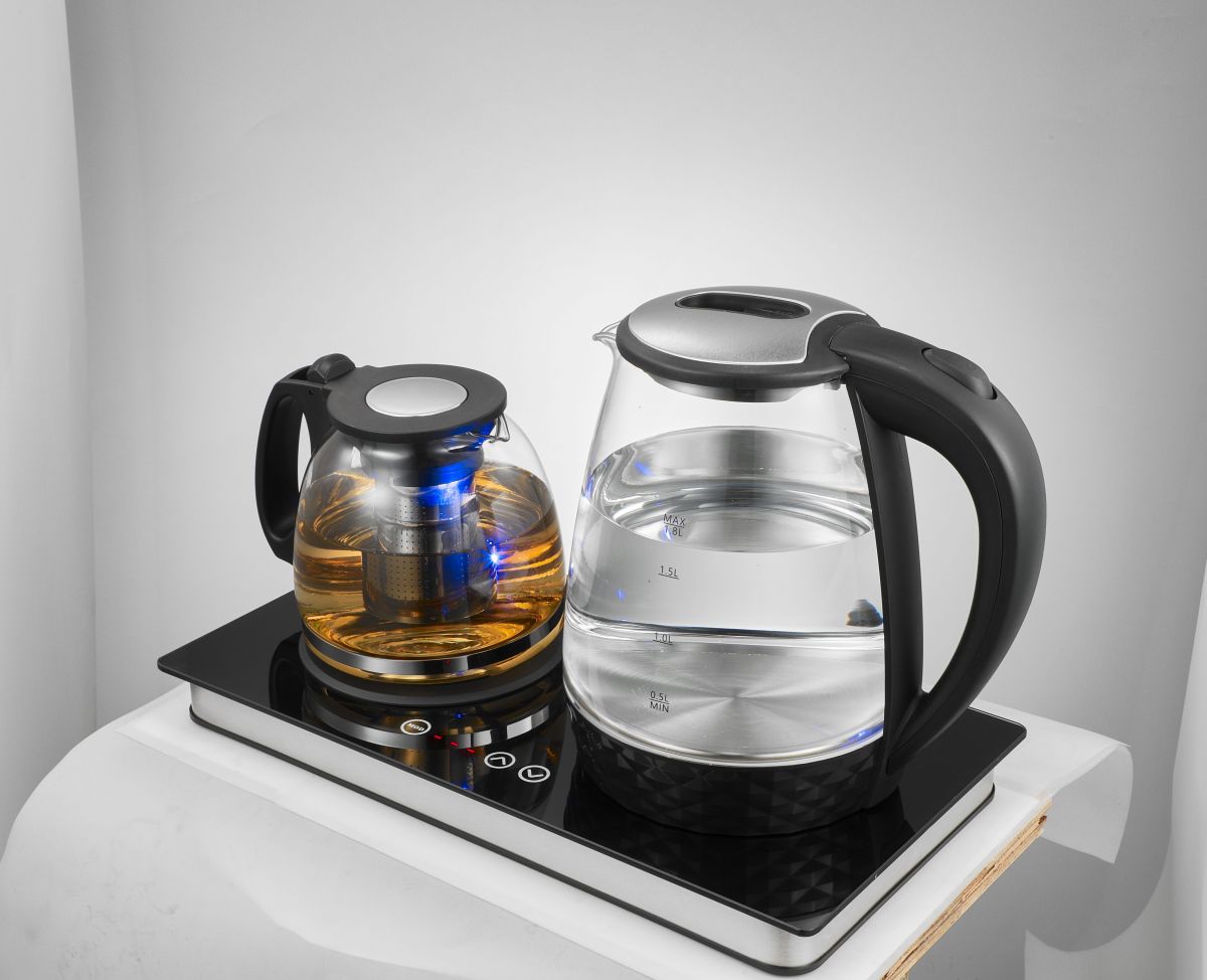 automatic tea making machine