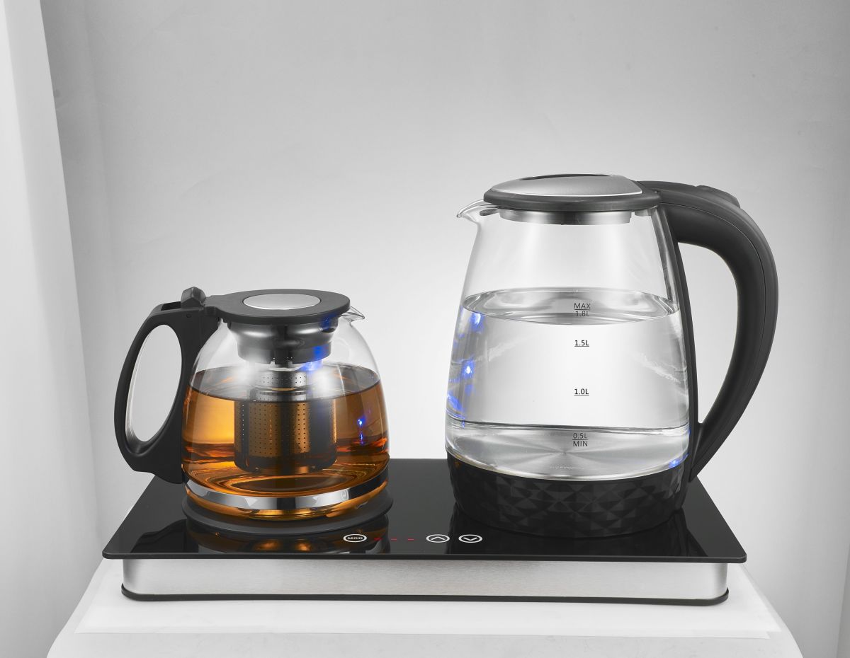 french press tea maker