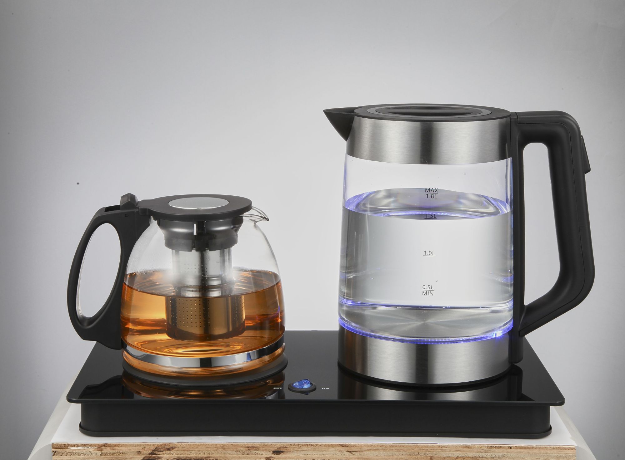 portable tea maker