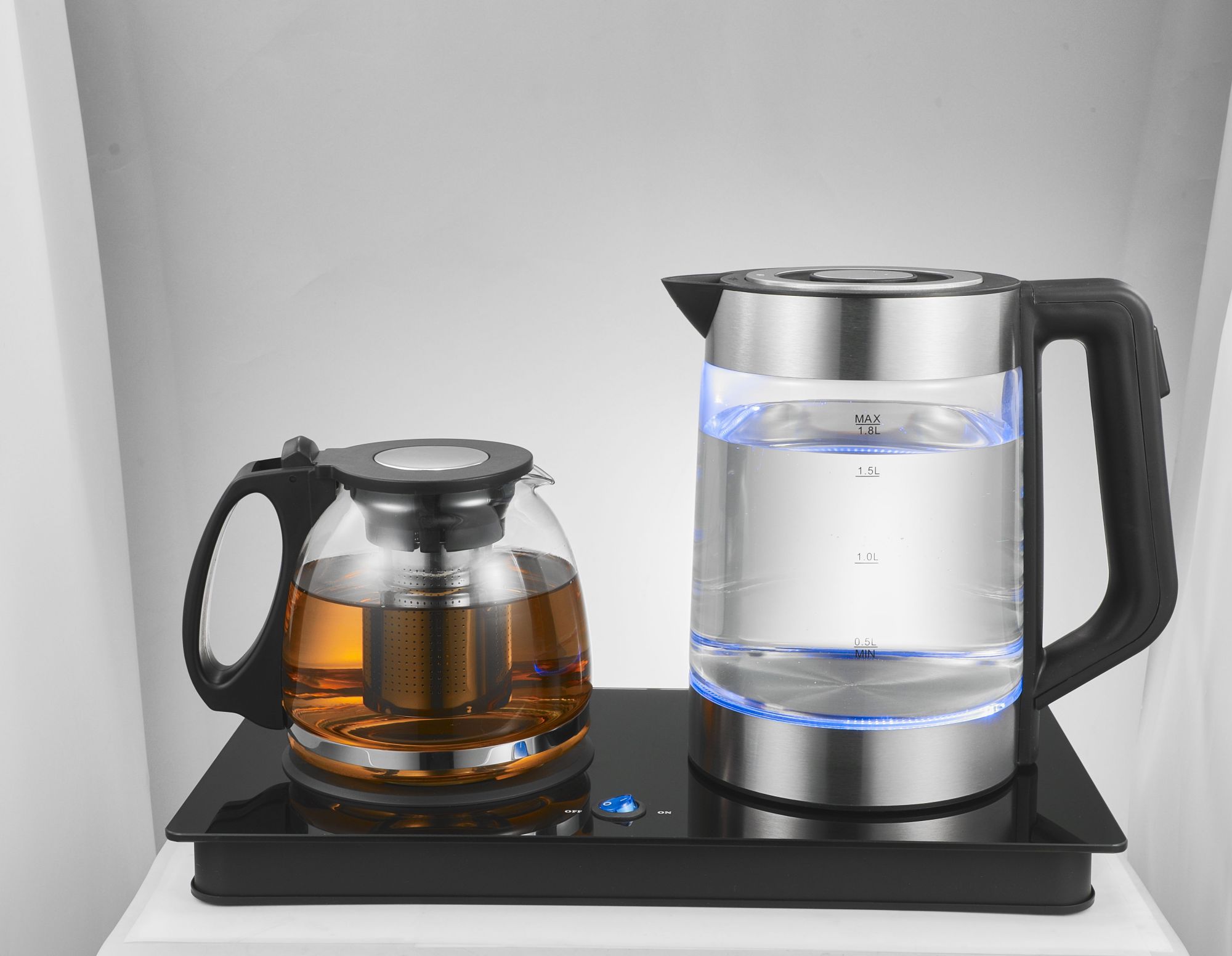 tea maker set