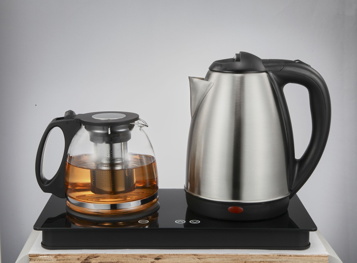 tea kettle set