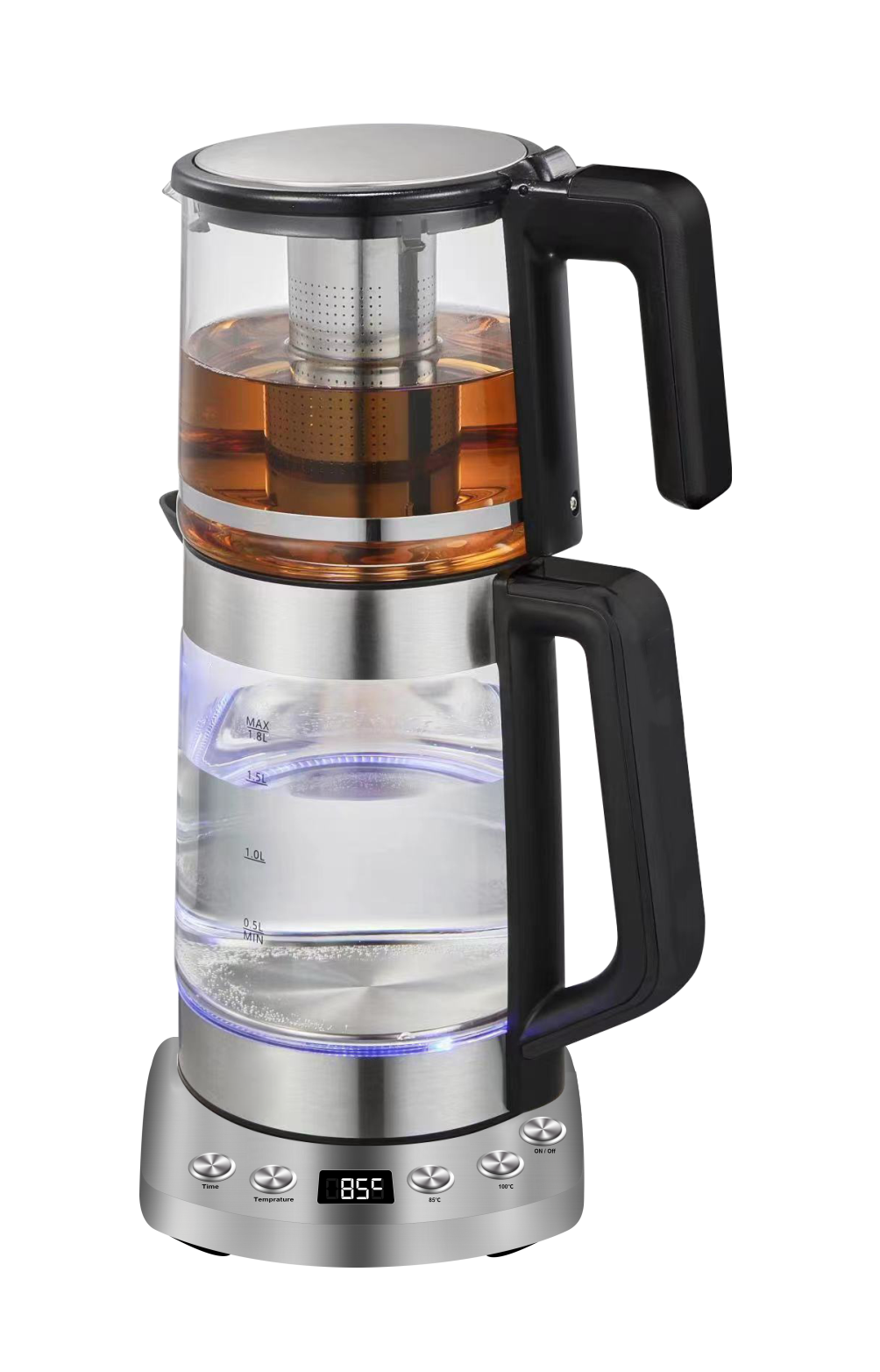 Factory Kettle 