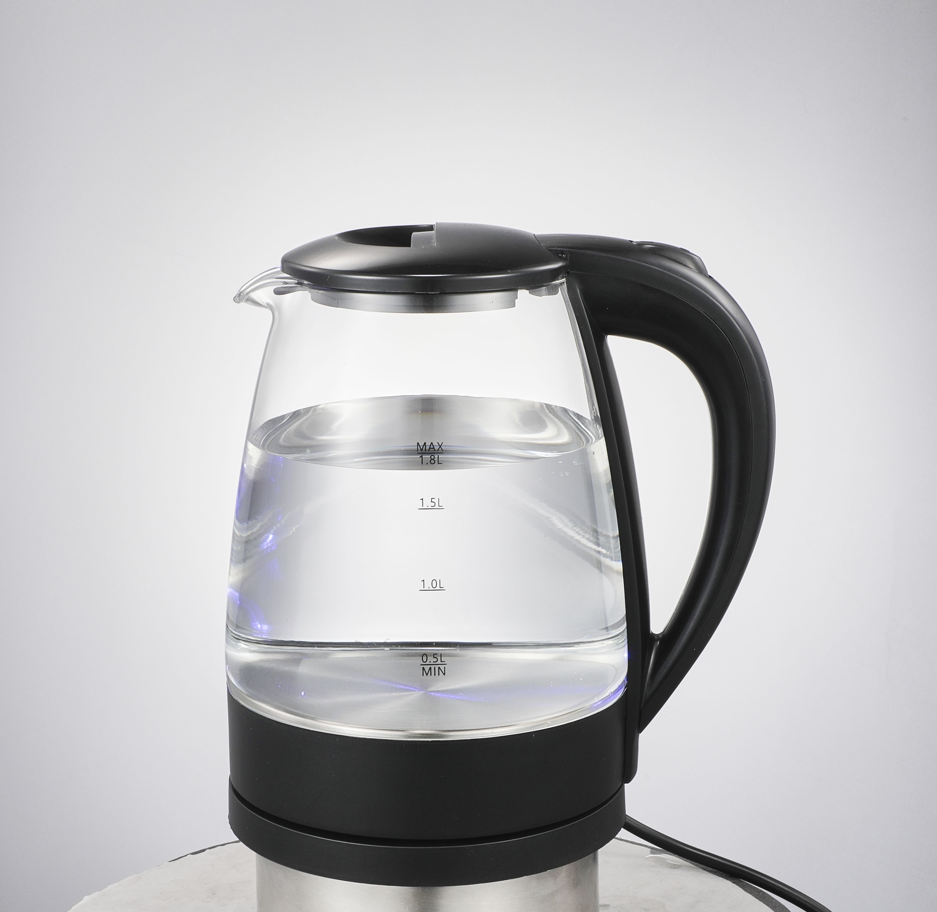 High-quality  Plastic  Electric Kettle 