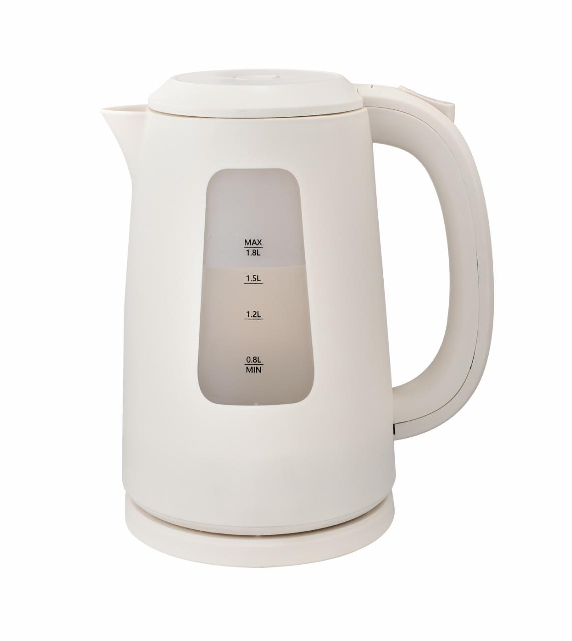 Plastic kettle 
