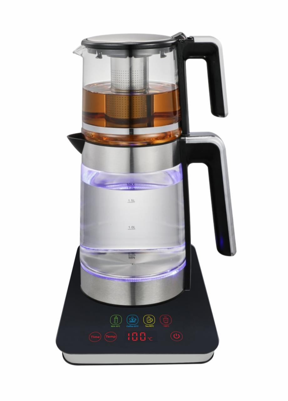 China Manufacturers New Design Electric Kettle