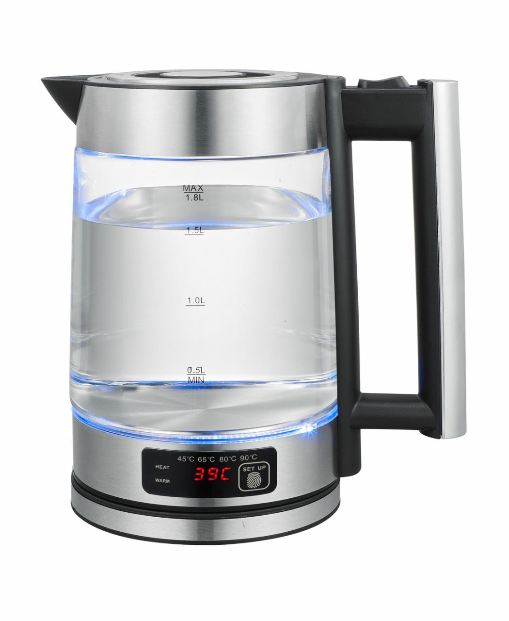 display kettle