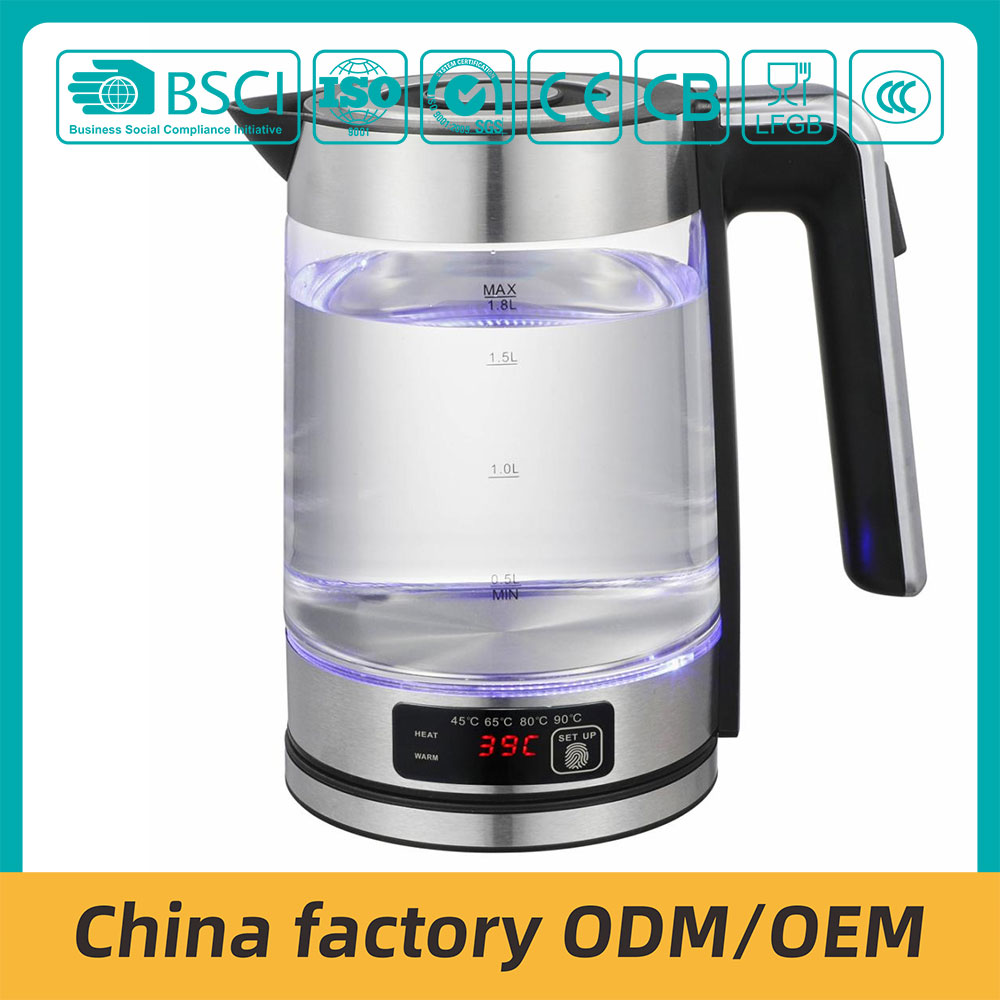Variable Temperature Electric Kettle ZY-312