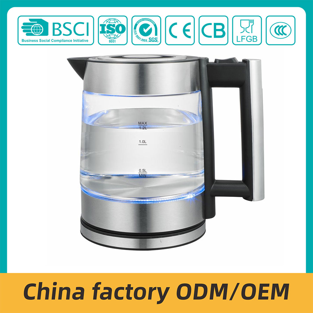 Small Kettle Electric 1.2L