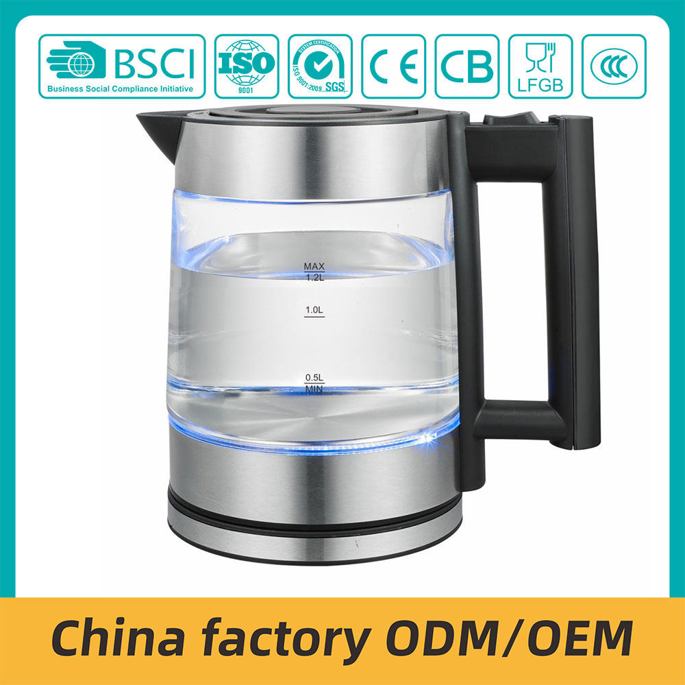 Electric Kettle Small Size 1.2L