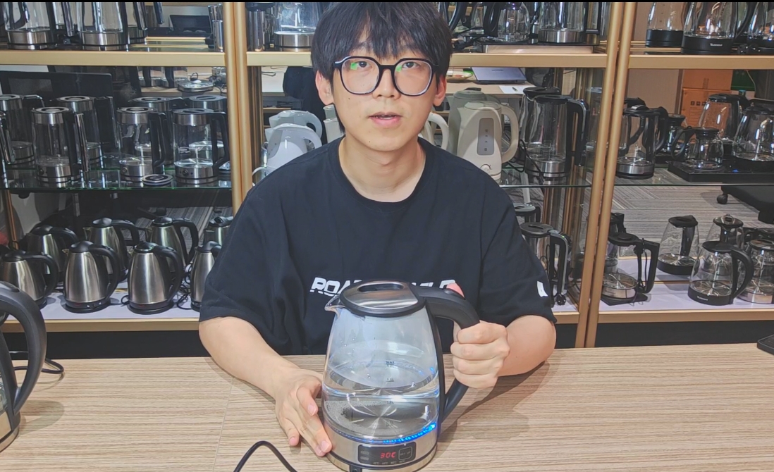 ZY-303 Digital Electric Kettle