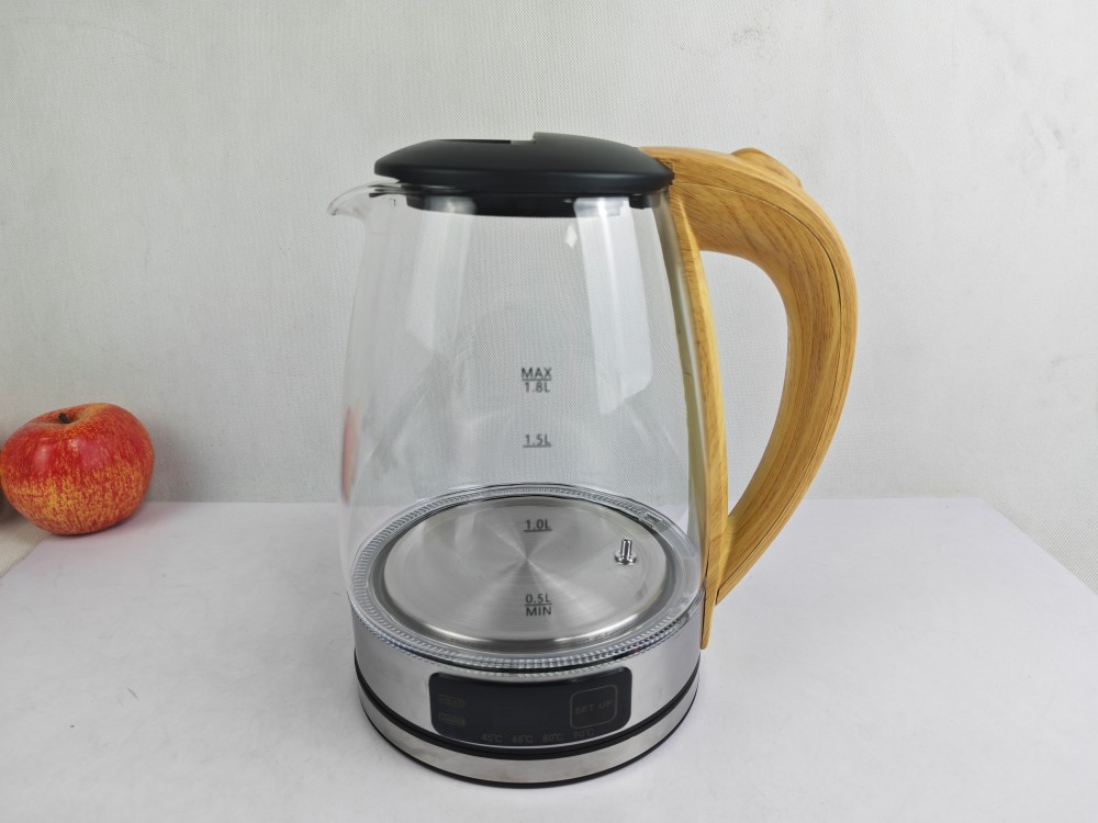 digital electric kettle
