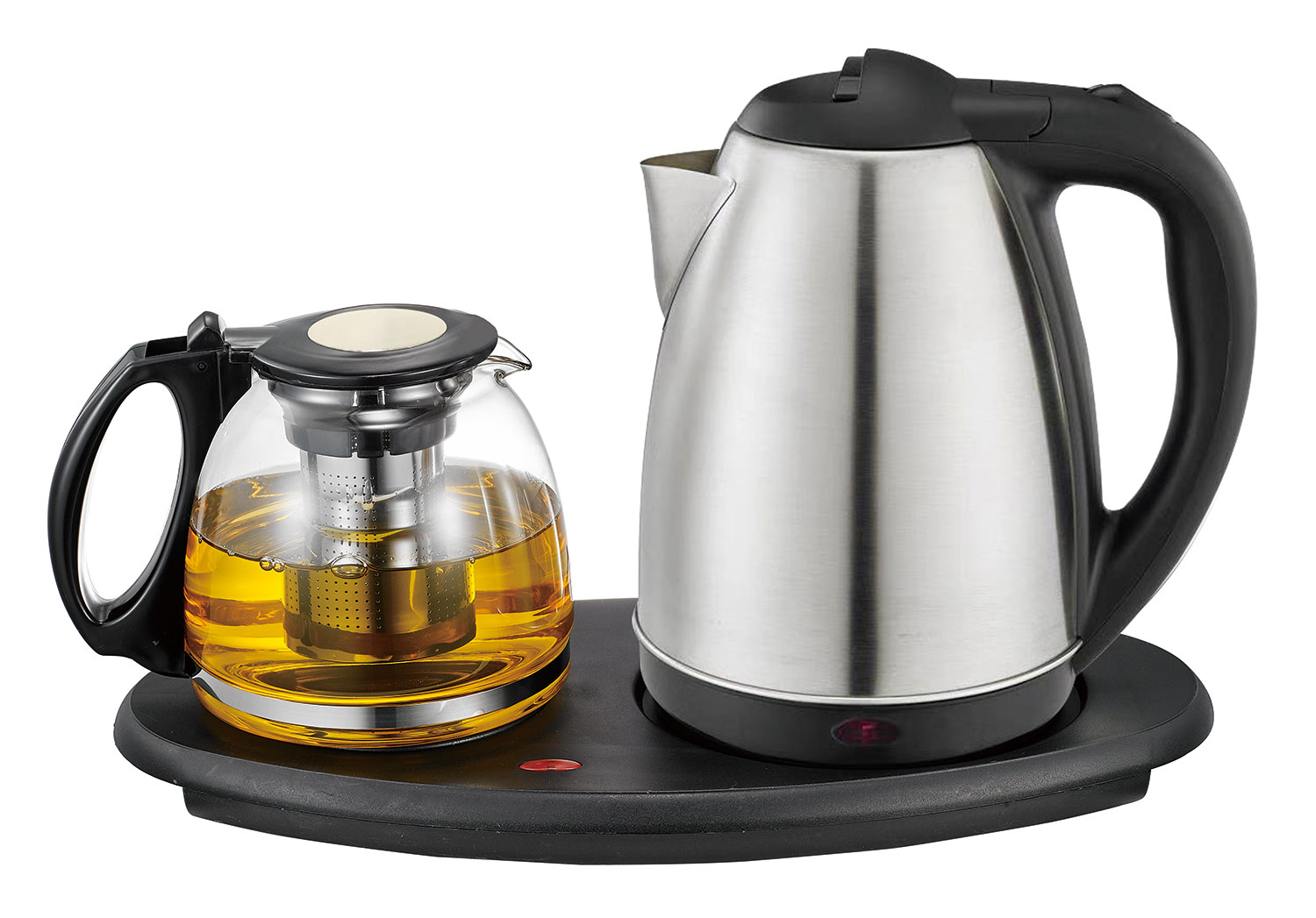 Plastic part Electric Kettle