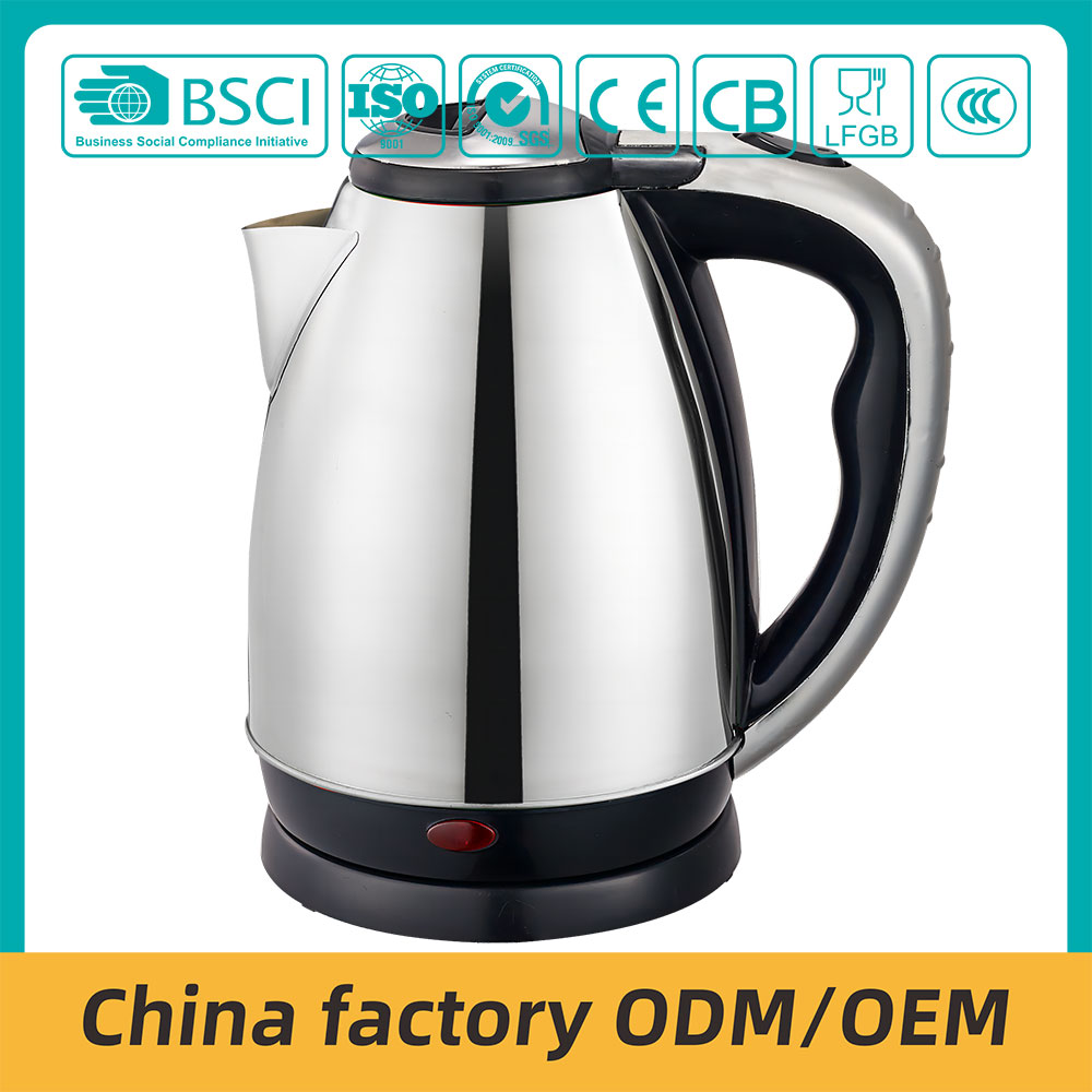 ZY-8002 Stainless Steel Kettle  110V   1.8L