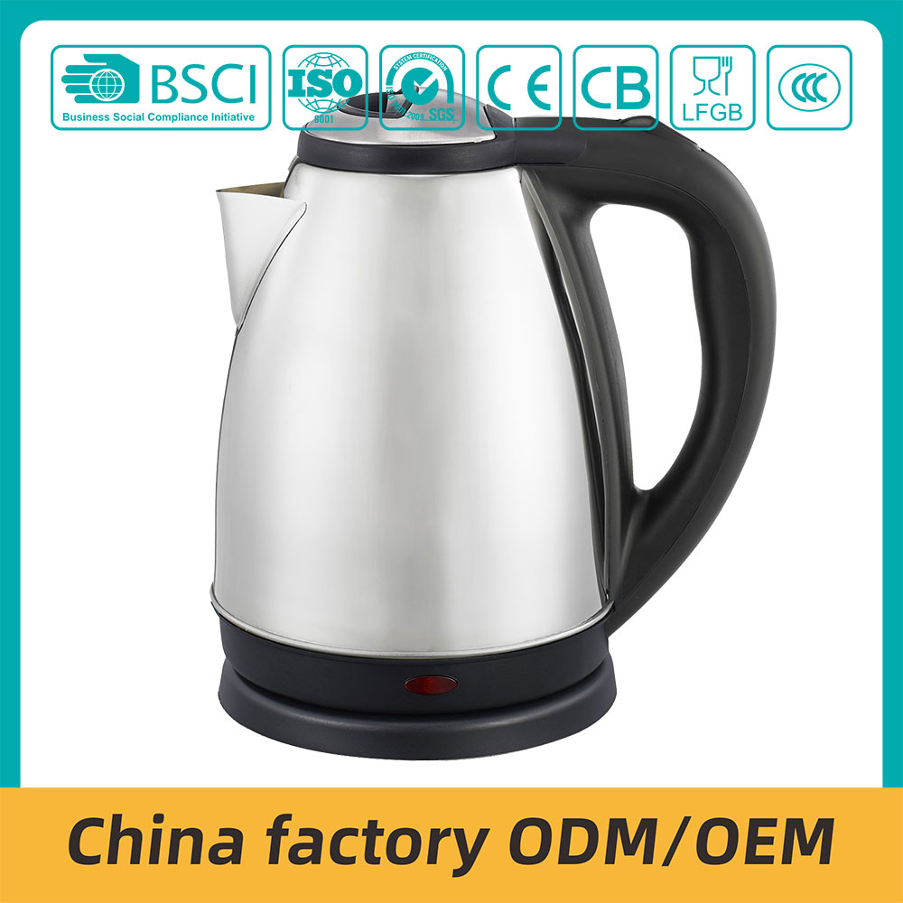 ZY-8007 Stainless Steel Kettle 304 Wholesale
