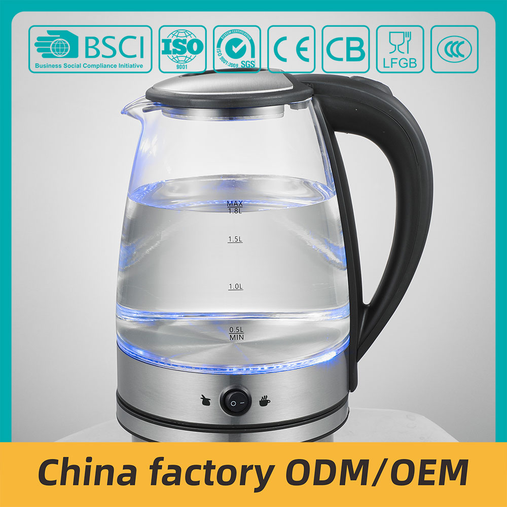ZY-303 temperature Control Electric Kettle CE/CB