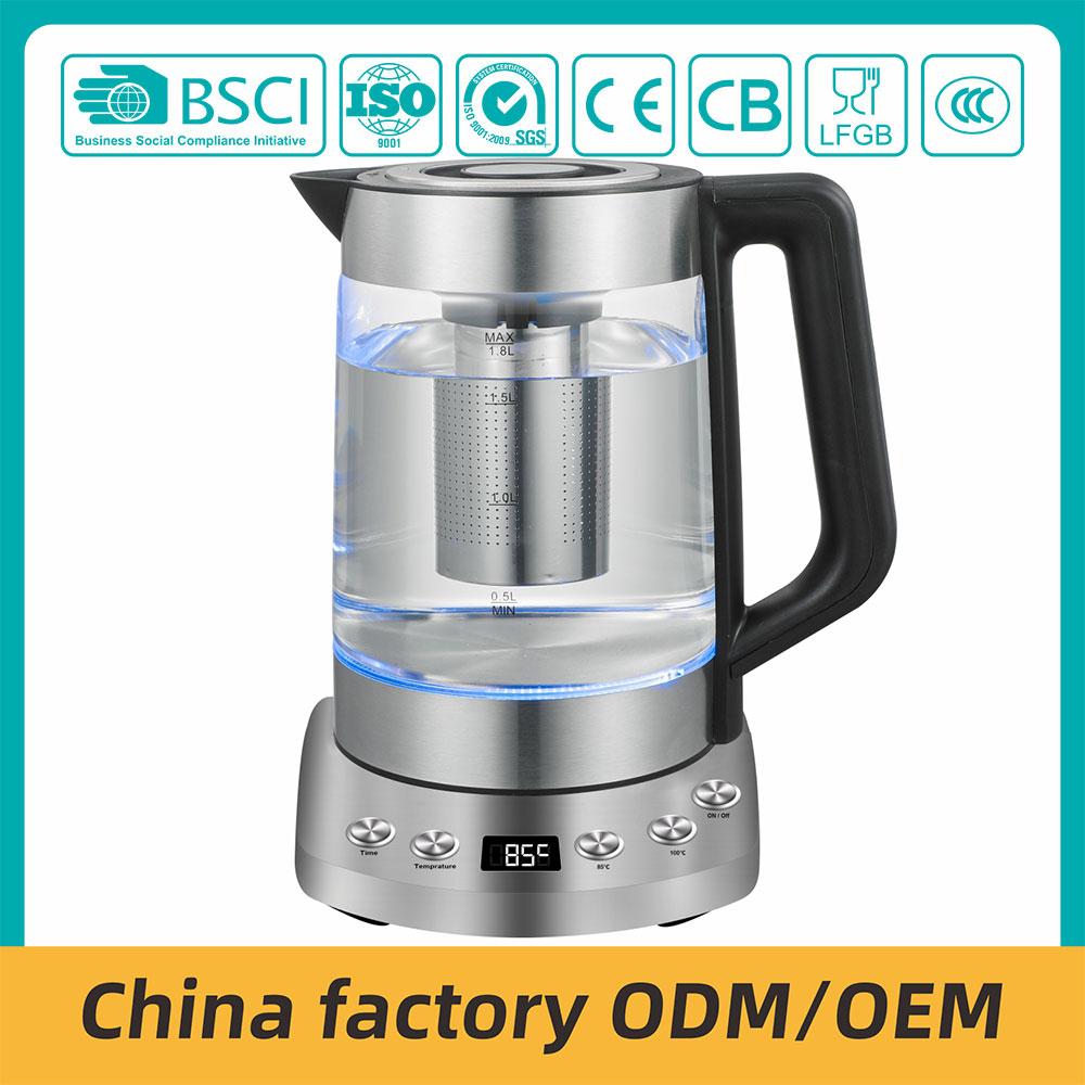 ZY-406+311 Kettle Metal control base 1.8L
