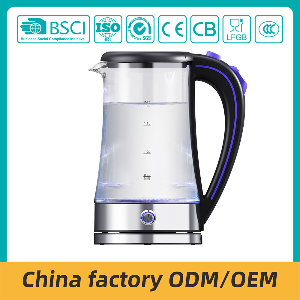 ZY-332 Tea Maker Water Kettle 1.6L OEM