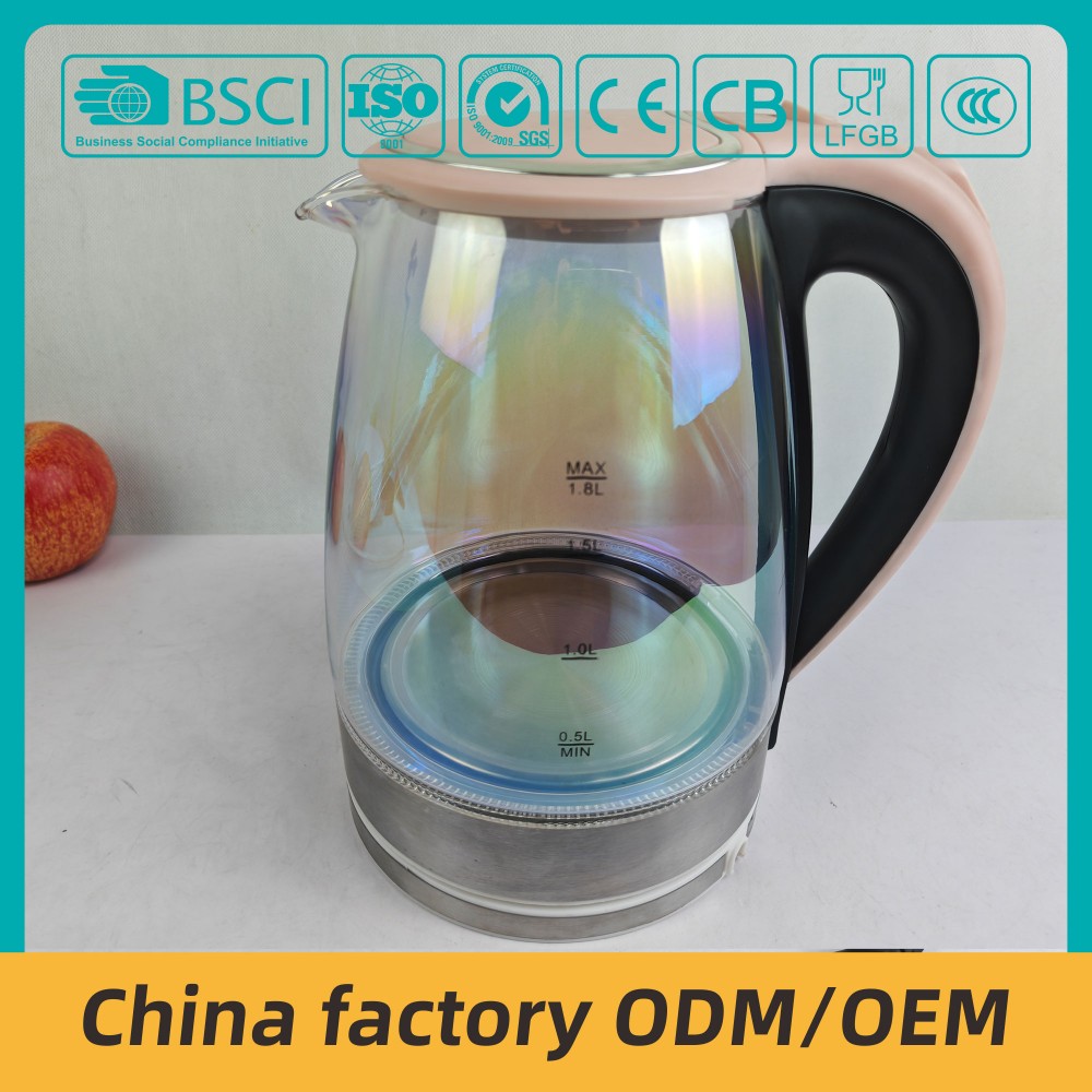  ZY-304 electric boiling water kettle ce/cb