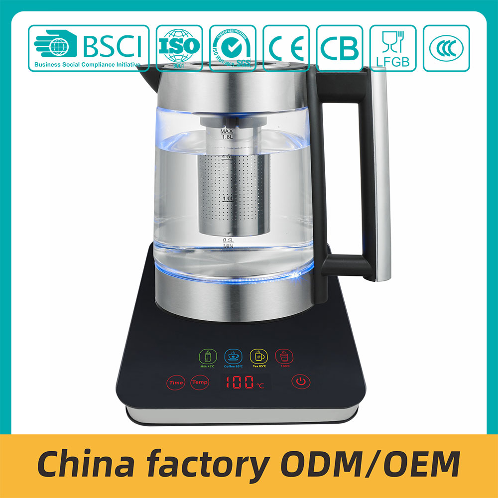 ZY-407+311  Electric Tea Kettl  110V can be customized 