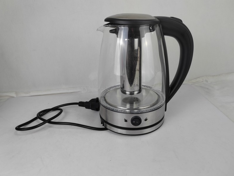 ZY-303 Smart Electric Kettle with Temperature Keep Feature