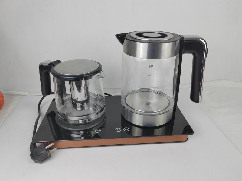 SGS Verified Insulated Electric Tea Kettle