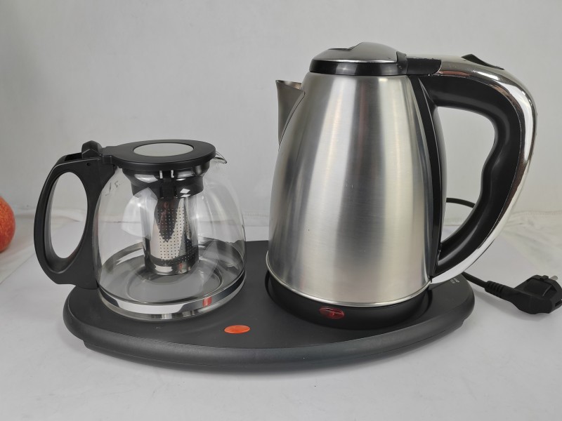 Food Grade Electric Kettle with All Major Certifications