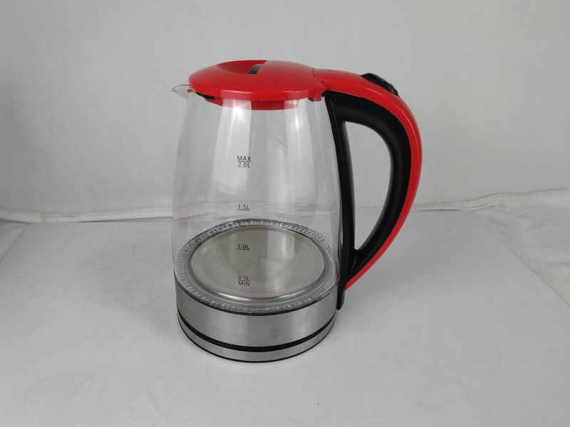 High-Grade Electric Glass Kettle Supplier | For Global Markets