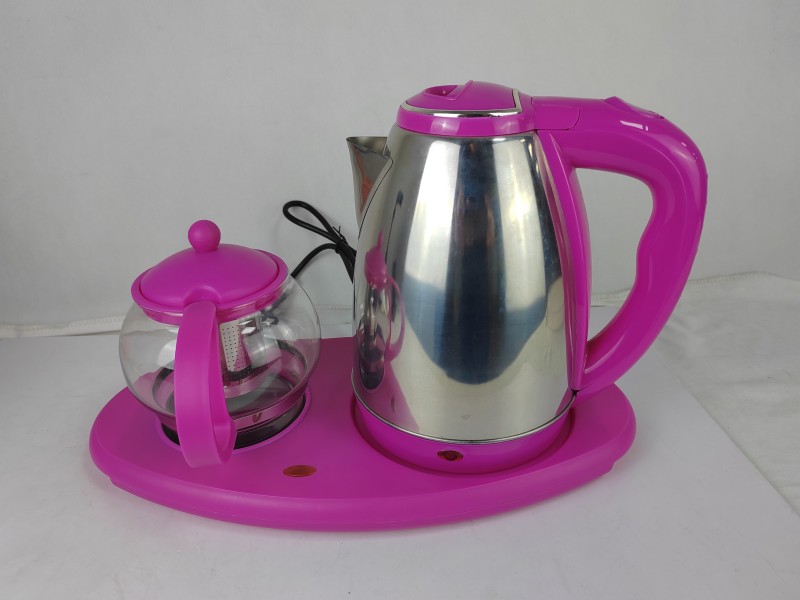  Boil-Dry Protection Electric Kettle Auto Shut-Off